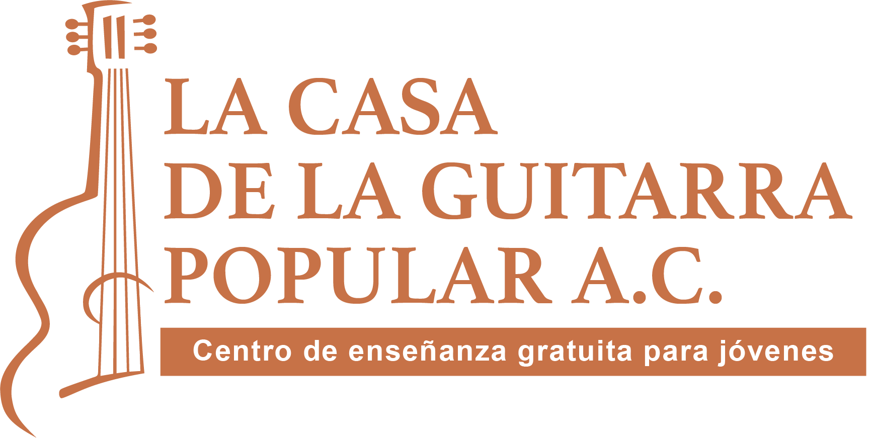 La Casa de la guitarra popular A.C.